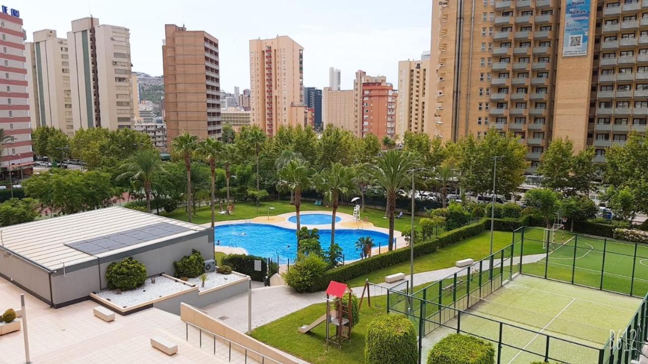 Apartment Torre D Oboe Alquilevante Lvv077