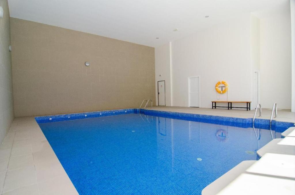 Apartment Torre D Oboe Alquilevante Lvv077 Benidorm
